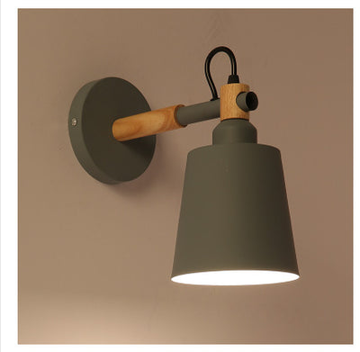 Lámpara LED de Pared para Mesita de Noche - Image 10