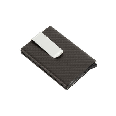 Cartera Automática de Metal con Protección Antimagnética - Image 4