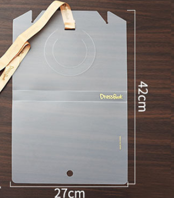 Tabla Organizadora de Ropa Plegable para Armario - Image 27