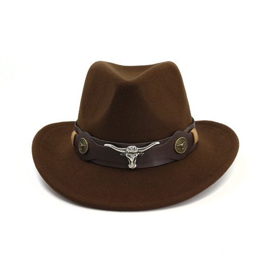Sombrero Vaquero Jesse James