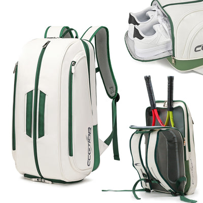 Bolsa Deportiva Multiusos para Tenis con Compartimento para Zapatos - Image 5