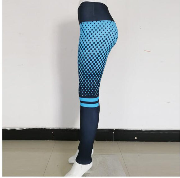Leggins Deportivos Respirable de Corte Slim para Yoga