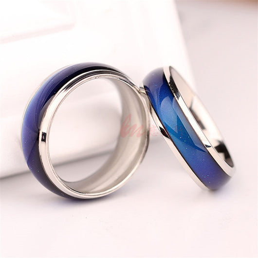 Anillo Termocromático Ajustable que Cambia de Color - Image 6