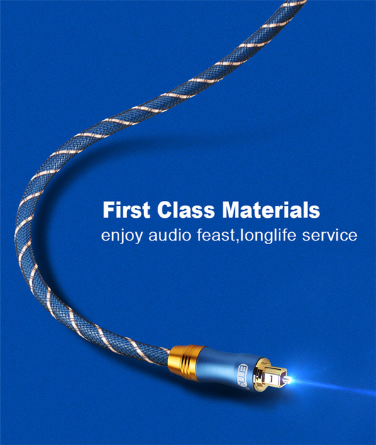 Cable Coaxial Digital 3 Metros con Conectores Chapados en Oro - Image 5
