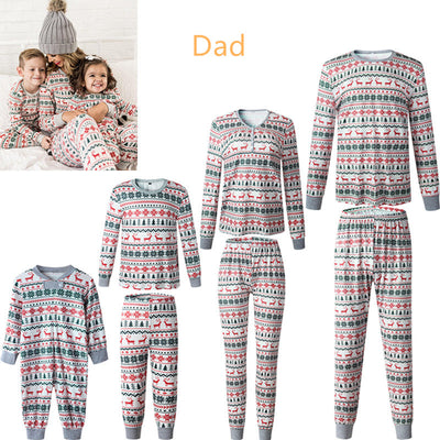 Prendas Navideñas Estampadas para Toda la Familia - Image 8