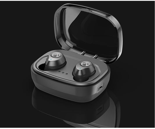 Auriculares Inalámbricos TWS Bluetooth 5.0 con Control Táctil Resistentes al Agua IPX7