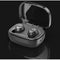 Auriculares Inalámbricos TWS Bluetooth 5.0 con Control Táctil Resistentes al Agua IPX7