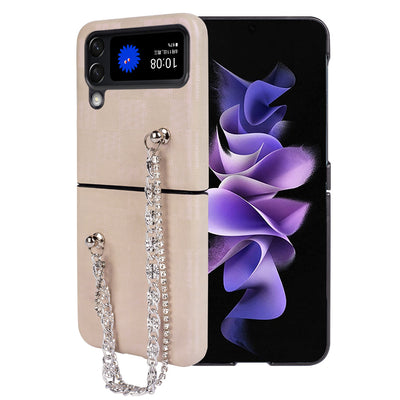 Funda Protectora para Teléfono Plegable con Diseño Estrellado y Pulsera - Image 27