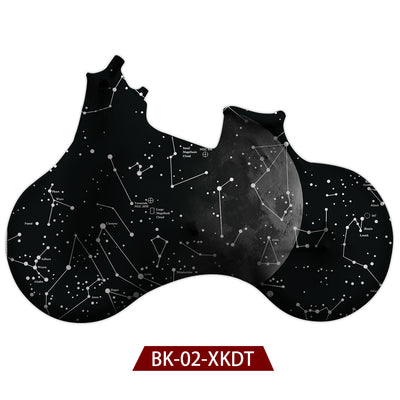 Vestido de Ciclismo con Estampado de Rueda de Bicicleta de Carreras - Image 31
