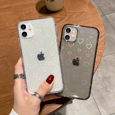 Funda Protectora de Silicona para Celular con Protección de Lente