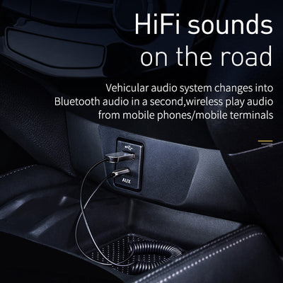 Adaptador Bluetooth USB para Auriculares y Dispositivos - Image 4