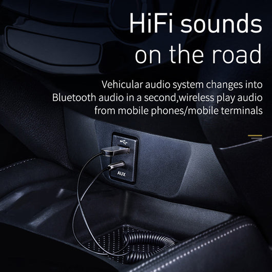 Adaptador Bluetooth USB para Auriculares y Dispositivos - Image 4