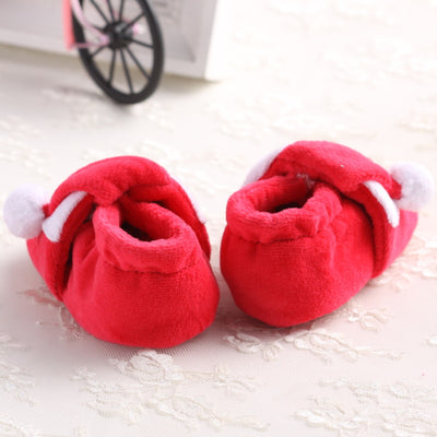 Mocasines Suaves Mr. Claus - Image 6