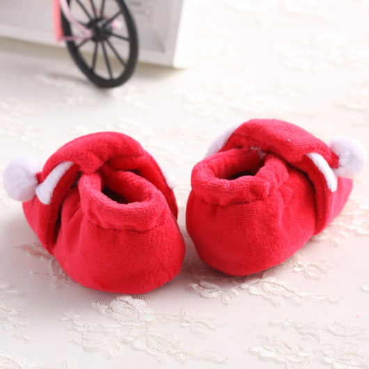 Mocasines Suaves Mr. Claus - Image 6