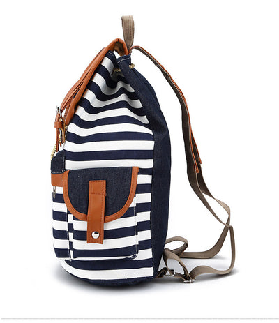 Mochila Escolar Multifuncional con Compartimento para Laptop - Image 4
