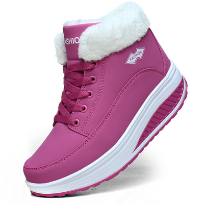 Zapatos de Algodón con Suela Gruesa - Image 6