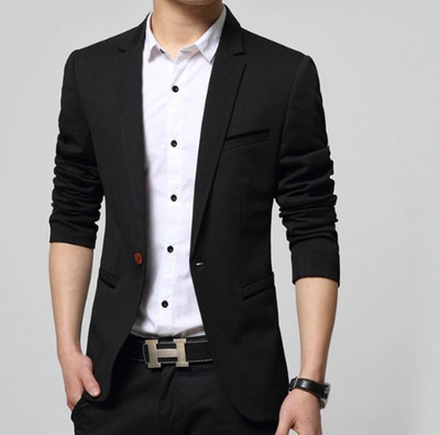 Blazer Juvenil Elegante Talla Pequeña - Image 8
