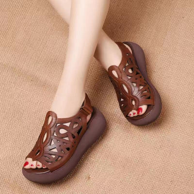 Zapatos Deportivos de Malla Transpirable con Suela de Cuero Suave - Image 2