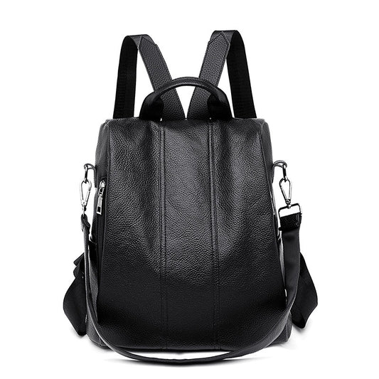 Mochila Retro Antirroyos con Tecnología de Seguridad