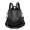 Mochila Retro Antirroyos con Tecnología de Seguridad