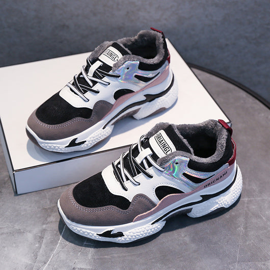 Zapatillas Deportivas Versátiles de Caña Alta para Estudiantes y Padres - Image 12
