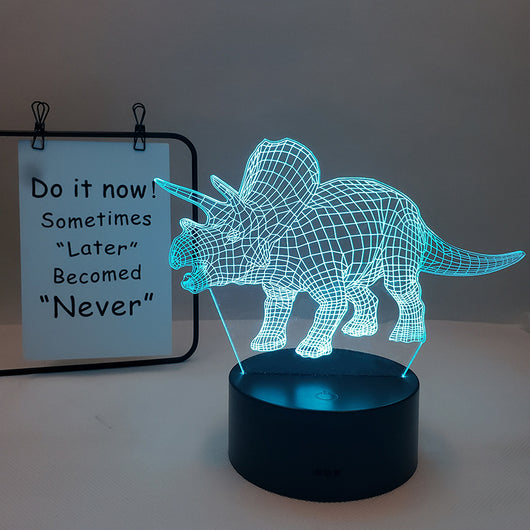 Lámpara de Escritorio LED con Control Remoto - Luz Nocturna Inteligente - Image 13