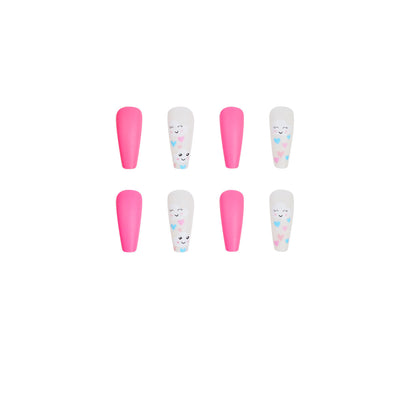 Láminas de Diseño de Uñas Cloud Smile - Arte Profesional Instantáneo - Image 7