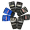 Guantes de Boxeo con Dedos Punzantes de Cuero Transpirable