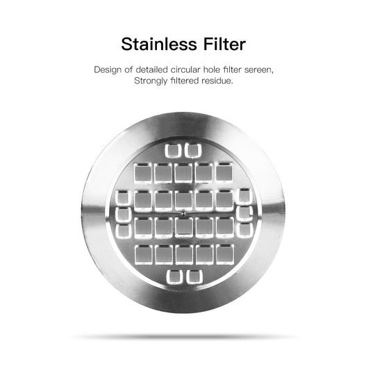 Cápsula de Café con Orificio Cuadrado - Image 4