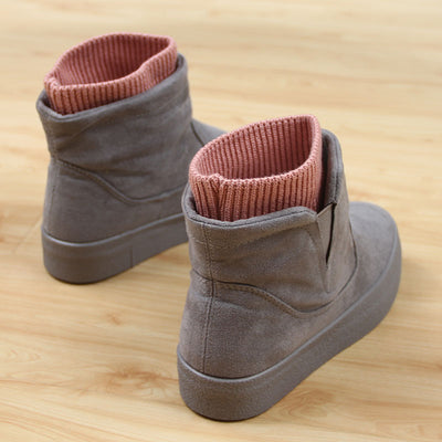 Botas de Nieve Impermeables - Image 2