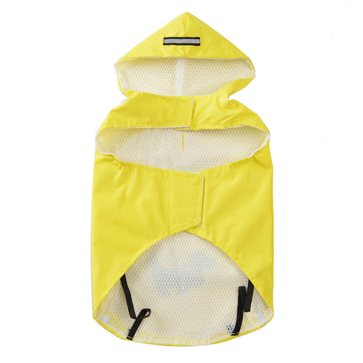 Impermeable para Cachorros con Estampado Adorable - Image 4