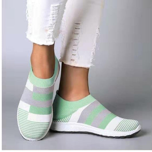 Tenis Deportivos para Mujer con Caña Baja