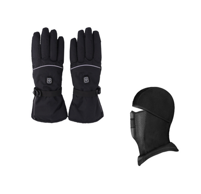 Guantes Térmicos Eléctricos con Control de Temperatura en 3 Niveles - Image 7