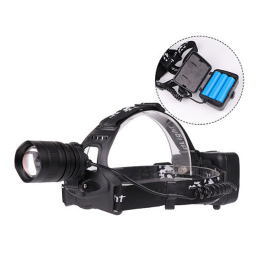 Linterna Frontal XHP50 de Alto Rendimiento para Exterior - Image 6