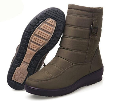 Botas Impermeables Antideslizantes para Mujer - Image 4