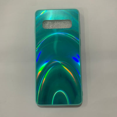 Funda Espejo Arcoíris con Brillo y Purpurina - Image 37