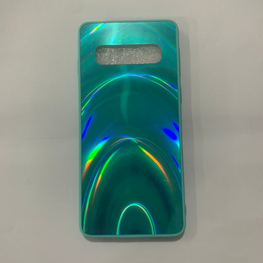 Funda Espejo Arcoíris con Brillo y Purpurina - Image 37