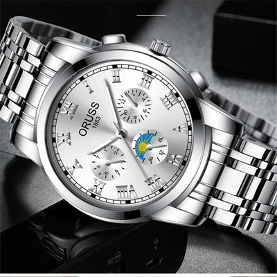 Reloj Mecánico Automático para Hombre - Image 14