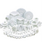 Kit Profesional de Moldes para Flores en Fondant y Decoración de Pasteles