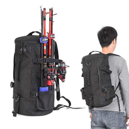 Bolsa Organizadora Multifuncional para Equipo de Pesca