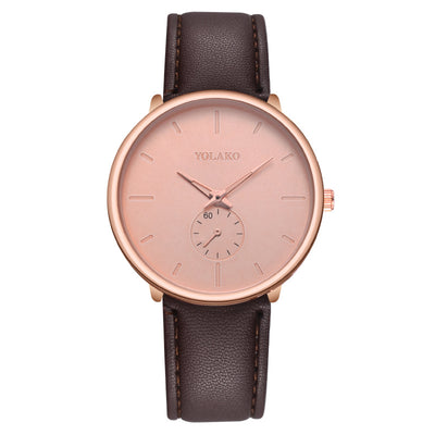 Reloj de Pulsera Minimalista para Hombre - Image 8