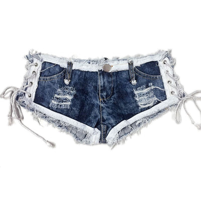 Shorts y Hot Pants Denim - Image 4