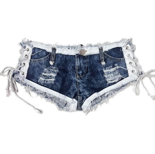 Shorts y Hot Pants Denim - Image 4