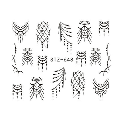 Stickers para Uñas Decorativos - Image 23