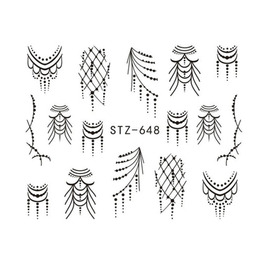 Stickers para Uñas Decorativos - Image 23