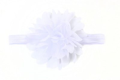 Flor de Gasa Artesanal Elegante - Image 14