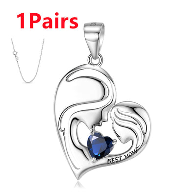 Collar de Plata S925 Mejor Mamá - Colección Día de Madres - Image 26