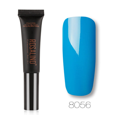 Adhesivo UV para Uñas de Gel con Pincel de Velocidad - Colores Sólidos - Image 58
