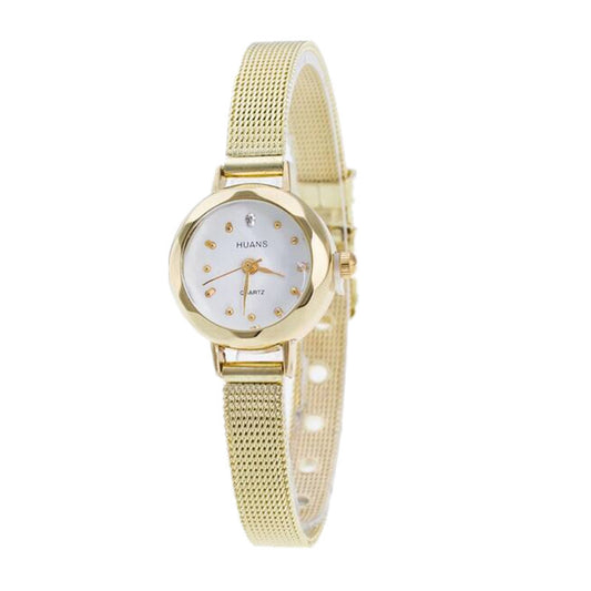 Reloj de Moda para Mujer con Pulsera de Malla Elegante - Image 2