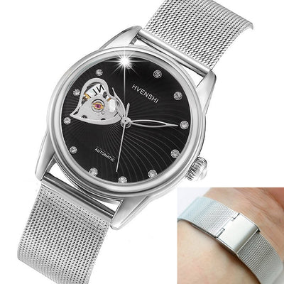 Reloj Mecánico Automático Resistente al Agua para Negocios - Image 8
